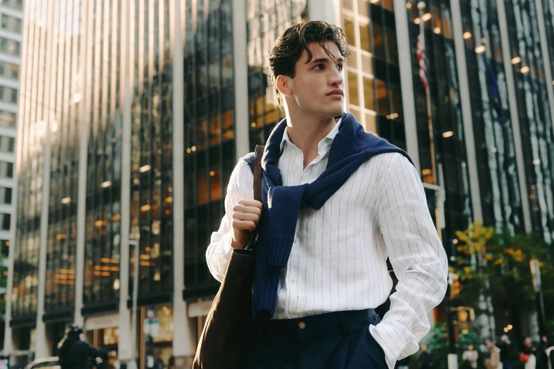 GANT campaign lifestyle image